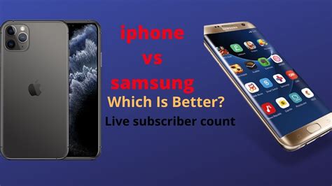 Why Samsung is Better than iPhone?